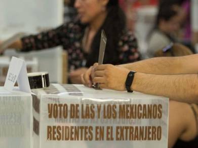 Crece interés de Migrantes por participar en Elecciones 2021 