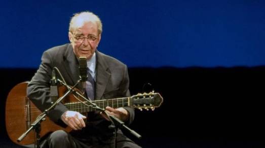 Muere JoÃ£o Gilberto, el Brasileño Padre de la Bossa Nova 