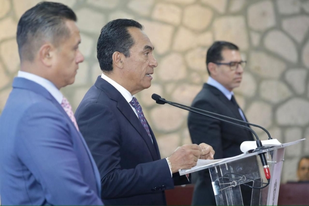 Baja homicidio doloso más del 50 % en Michoacán: SSP 