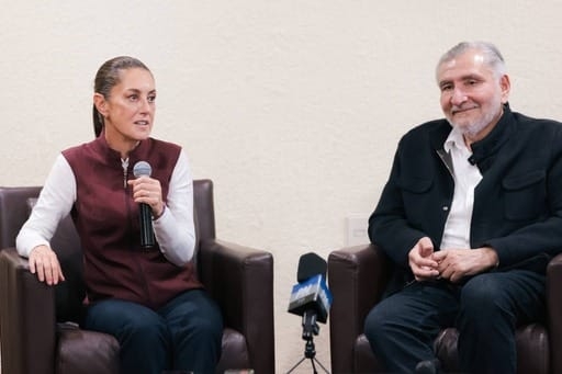 No vamos a permitir que se vulnere la soberanía nacional: Claudia Sheinbaum 
