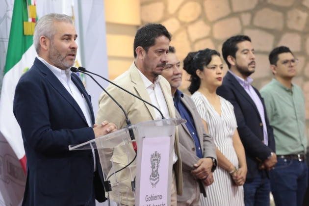 Nuestra riqueza cultural vuelve a Michoacán de Origen; vívela del 26 de abril al 19 de mayo 