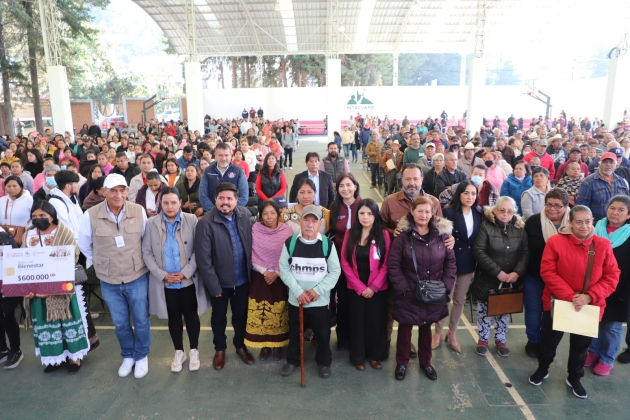 Con 42 mdp de La Escuela es Nuestra se mejorarán 160 planteles de 3 municipios 
