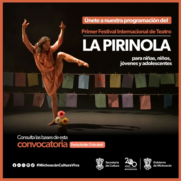 Secum invita a participar en el primer Festival Internacional de Teatro 