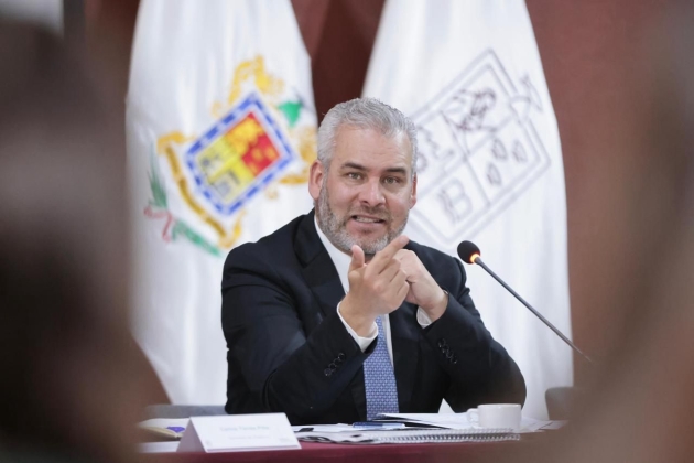 Celebra Ramirez Bedolla reforma judicial; fortalecerá la justicia en Michoacán 