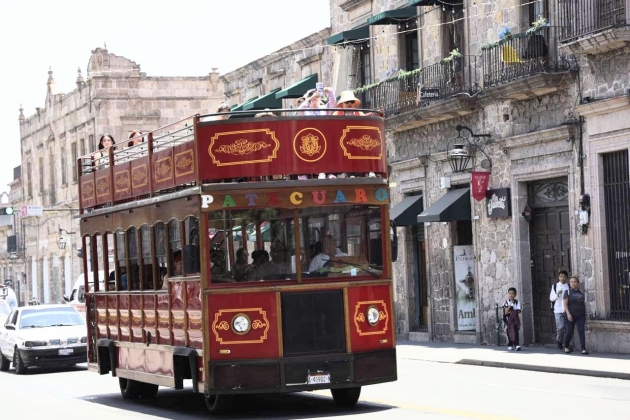Turistas destacan la amabilidad y seguridad de Morelia: Observatorio Turístico 