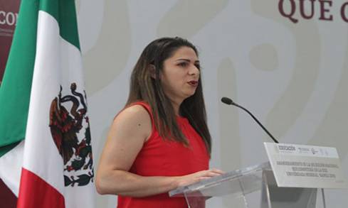 Encabeza Ana Gabriela Guevara Primera Reunión Nacional Técnica de Alto Rendimiento