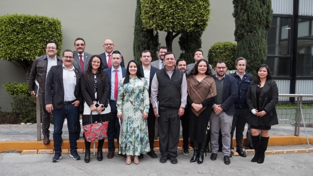 Refrenda Gladyz Butanda compromiso de promover movilidad sustentable 