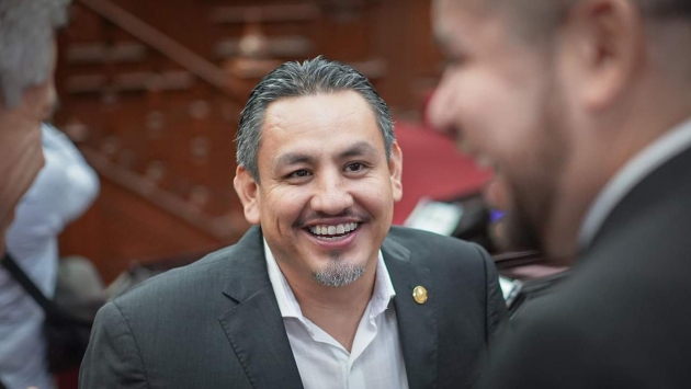 En el Congreso se marcó y se seguirá marcando ruta naranja en beneficio de Michoacán: Víctor Manríquez