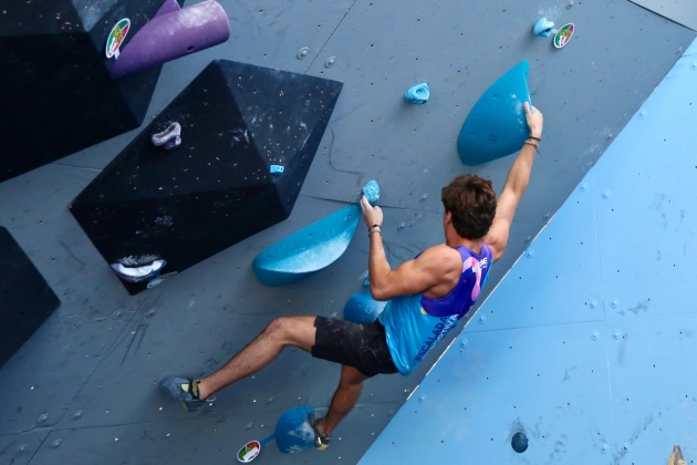 Escalada deportiva, la disciplina olímpica en la que Michoacán destaca 