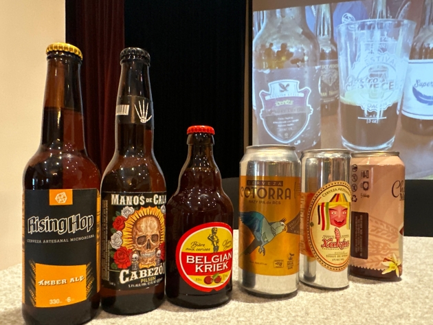 Llega el Festival Gastro Cervecero Michoacán 2024                             
