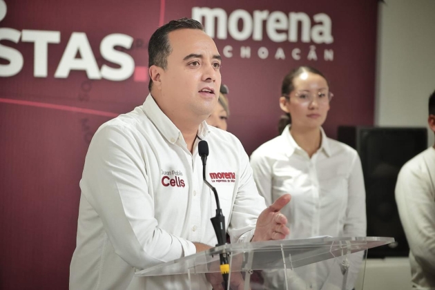 Las campañas de Morena son de propuestas, y así ha quedado claro en los debates: JP Celis  