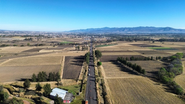 Con 4 mil 812 mdp arranca construcción de autopista Maravatío-Zitácuaro: SCOP 
