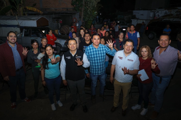 Morelia no puede seguir en el rezago, urge iniciar su transformación: Torres Piña 