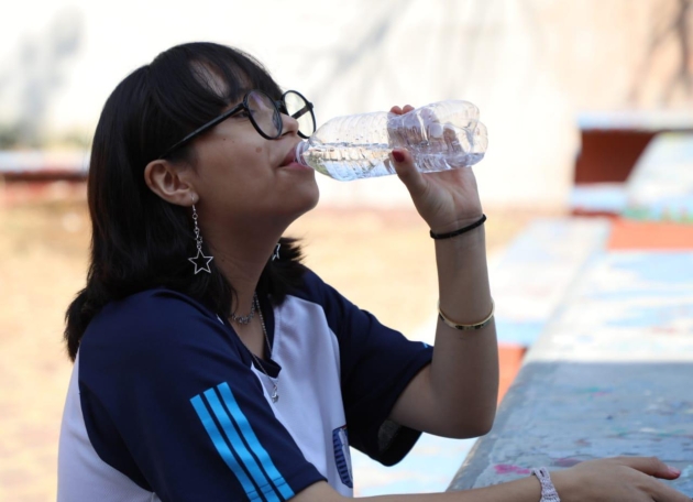 Ante onda de calor se mantiene cambio de horario en escuelas de Michoacán: SEE 