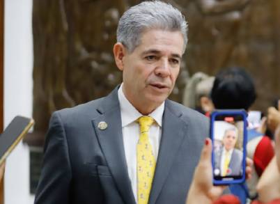 Es tiempo de fortalecer la alianza y construir acuerdos por el bien de México: Hernández Peña 
