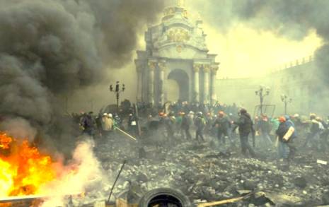 Después de tres meses Rusia continua el conflicto bélico en Ucrania, no se vislumbra indicio de Paz 