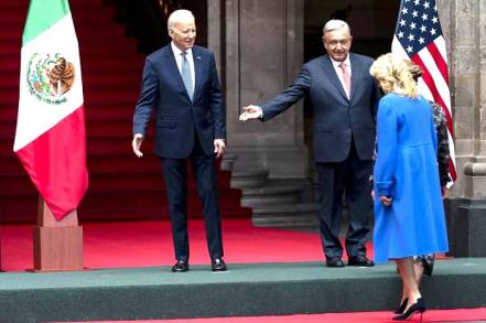 El Estado de la Unión y lo que Biden necesita de AMLO: La Opinión de Jorge Santibáñez