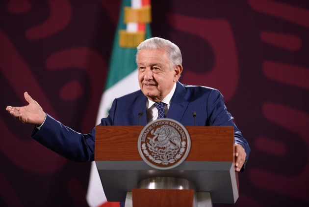 Programa de Mejoramiento Urbano beneficia a 13.5 millones de habitantes con arquitectura social: AMLO