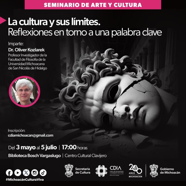 Conoce qué es la cultura y su importancia en el mundo actual en este seminario 