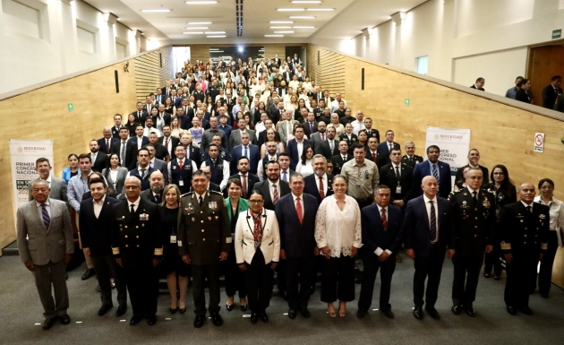 Fortalecen formación policial inicial basada en el humanismo 
