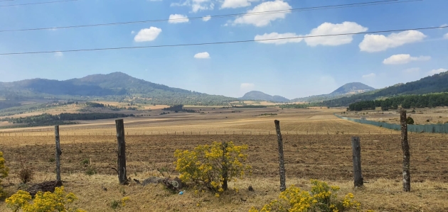 Evitar cambios de uso de suelo y trabajo en unidad para poder producir agua en sus bosques solicitan comuneros de la Meseta Purépecha