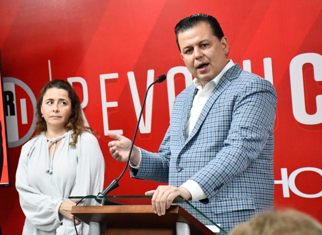 Por seguridad, PRI Michoacán no enviará a IEM agenda de candidatas y candidatos 