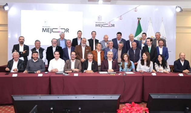 Ramírez Bedolla gestiona 6 mil mdp de excedentes tarifarios de autopista para concluir la Siglo XXI 