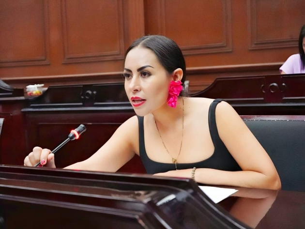 A seguir impulsando la participación de las mujeres y cerrar paso a la violencia exhorta Gloria Tapia