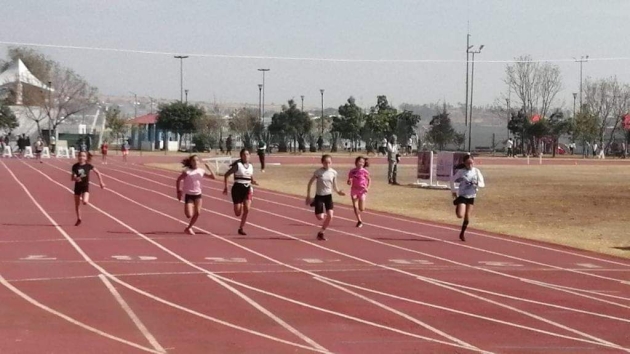 Complejo Deportivo Bicentenario, sede del Selectivo Estatal de Atletismo 