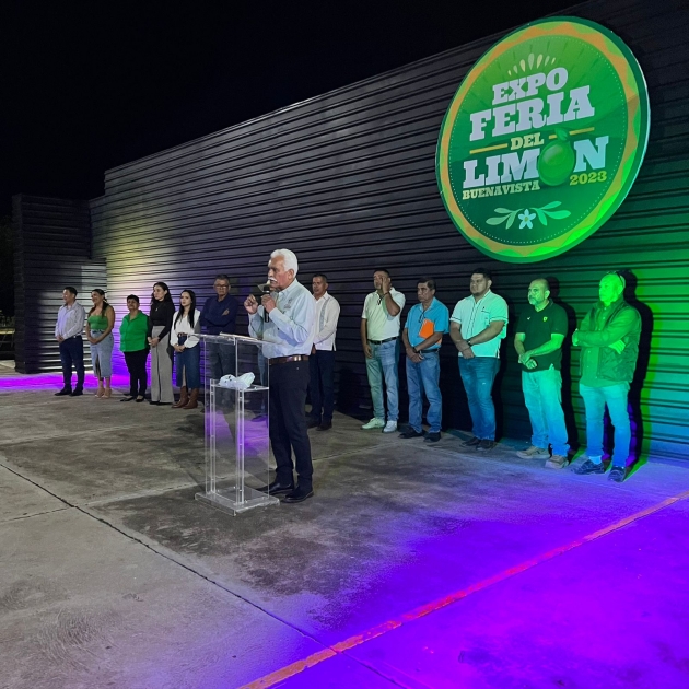 Reitera Sader compromiso para fortalecer la producción michoacana de limón mexicano 