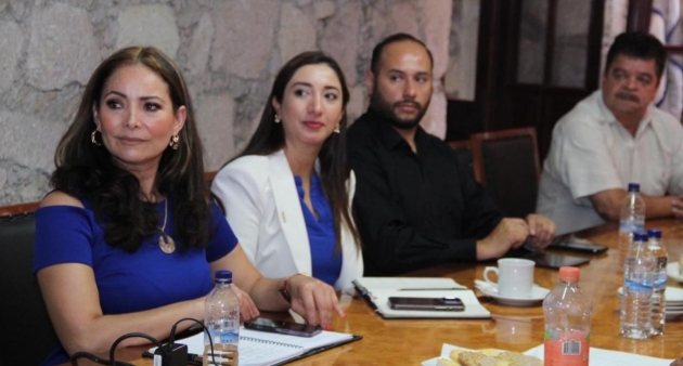 Suma esfuerzos Canaco Servytur Morelia con municipios de la región por el desarrollo empresarial 