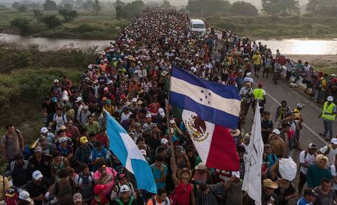 Presentan resultados del plan para atender causas de migración en Centroamérica