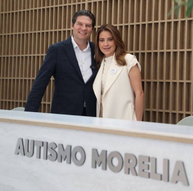 El Centro Autismo, atenderá 100 niñas y niños en una primera etapa: Paola Delgadillo 