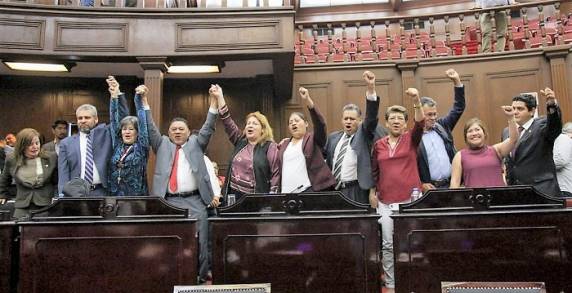 Blindará Morena derechos electorales de la mujer en Michoacán
