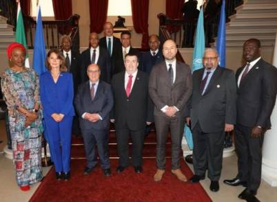 México presente en la Cumbre Mundial de las Diásporas 