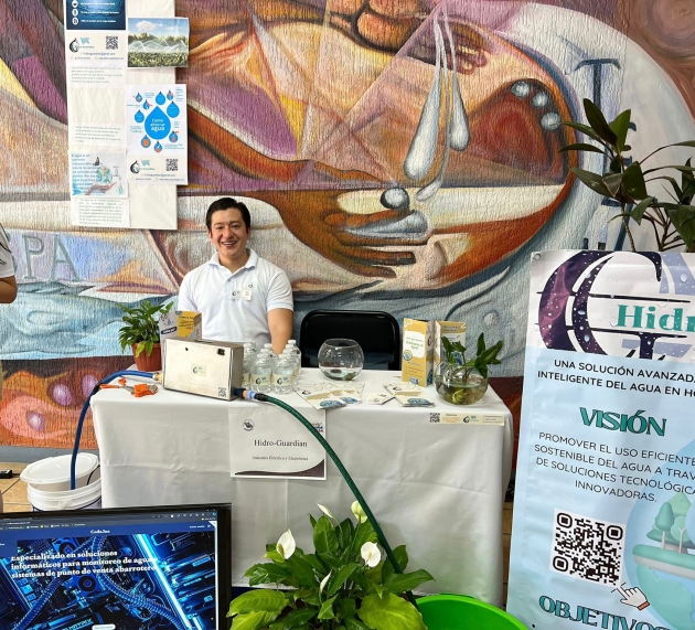 ICTI promueve innovación tecnológica en estudiantes del Tec de Pátzcuaro 
