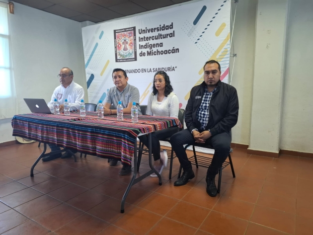 Universidad Intercultural promueve la medicina tradicional 