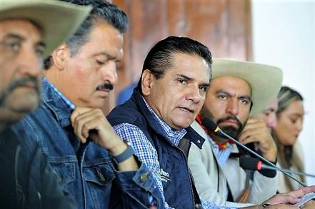 Jesús del Monte Zona Rural de Morelia y algunas otras  serán atendidas como prioridad: SAC