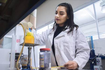 Diseño Textil y Moda, ingeniería que incursiona en apoyo al agro: UTM