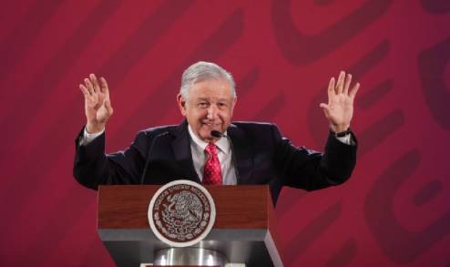 En el 2020 el Estado Mexicano llevará cobertura Internet y Telefonía a todo el País: AMLO   
