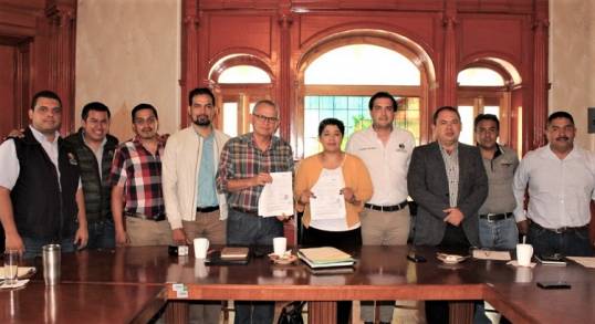 En el Pico de Tancítaro  de la Zona Regional de la Meseta Purepecha se Desarrolla el  proyecto integral de Saneamiento Forestal: Cofom