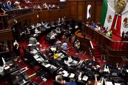 Congreso demuestra ser el Poder de la inclusión al eliminar barreras de inclusión en Ley Orgánica 