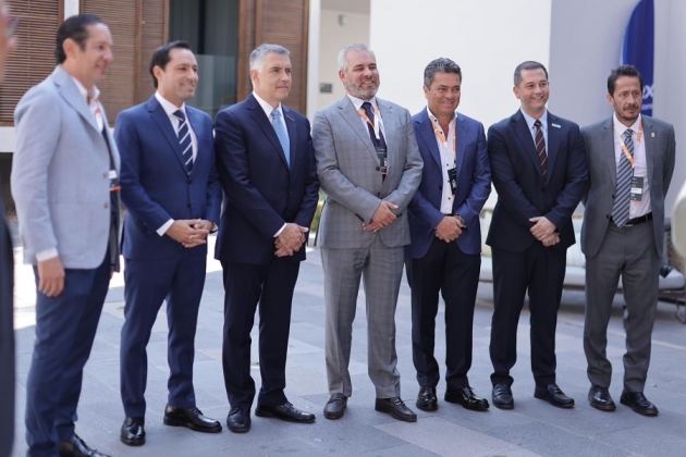 Michoacán, destino seguro y confiable para el Nearshoring: Alfredo Ramírez Bedolla