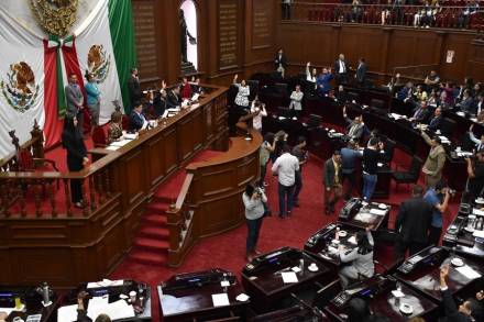 109 Leyes de Ingresos Municipales ya han sido aprobadas para el Ejercicio Fiscal 2020