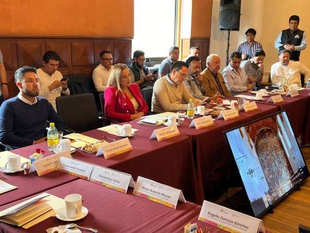 Estrategia turística en 2024 mantendrá a Morelia como mejor destino Nacional e Internacional
