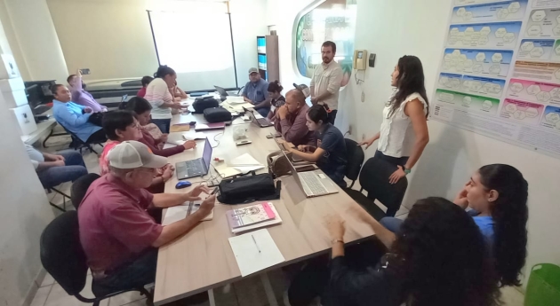 Agrosano y Comité de Sanidad Vegetal van por impulso a la producción citrícola 