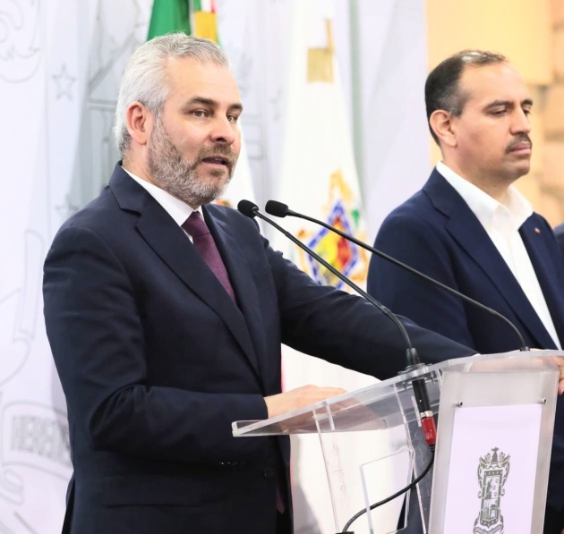 Anuncia Alfredo Ramírez Bedolla mil empleos temporales para rescatar el lago de Pátzcuaro 