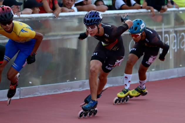 Patinaje da a Michoacán 7 medallas más en Nacionales Conade 2024 