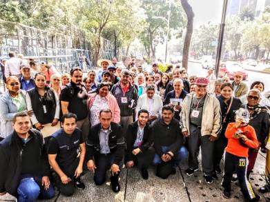 Reciben aprobación de Visa, 126 Palomas Mensajeras de Morelia, Hidalgo y Maravatío
