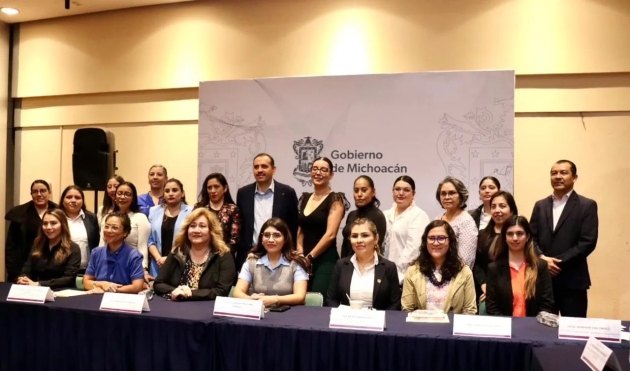 Se integra sociedad civil al comité para atender violencia sexual 